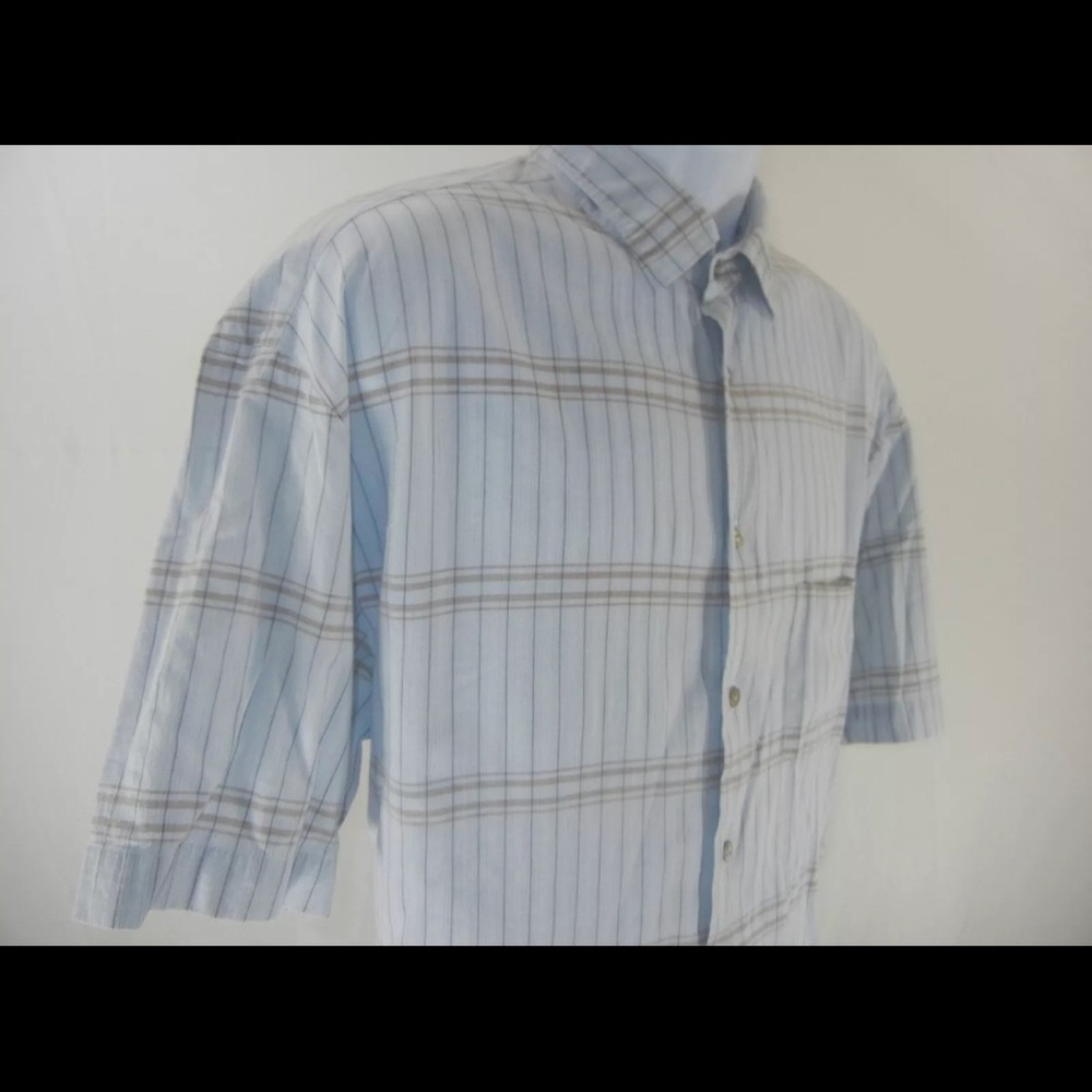 Armani short sleeve